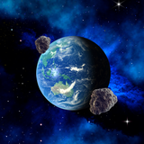 3D Earth Live Wallpaper Zeichen