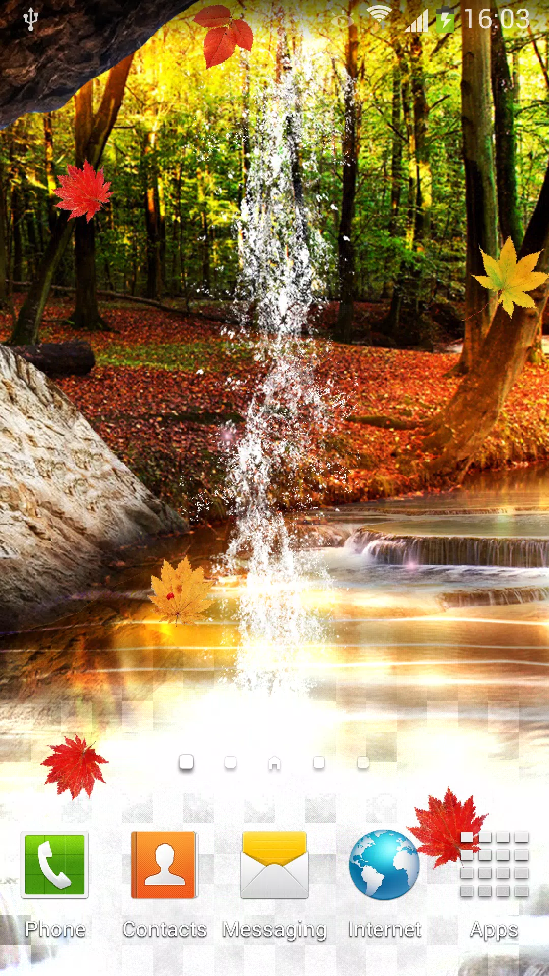 Forest 3D Waterfall Wallpaper APK for Android Download Forest 3D Waterfall Wallpaper APK for Android Download