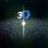 Galaxy 3D Live Wallpaper biểu tượng