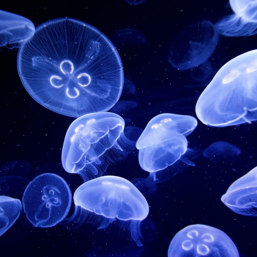 Jellyfish Live Wallpaper