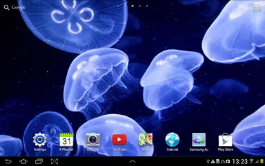 Jellyfish Live Wallpaper APK download