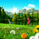 Mountain Landscape Wallpaper APK