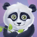 Sleepy Panda Live Wallpaper APK