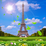 Paris Live Wallpaper