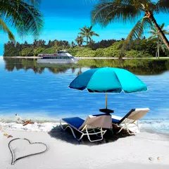 Beach Live Wallpaper APK download