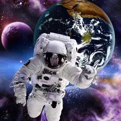 Space Live Wallpaper APK download