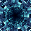 3D Tunnel Live Wallpaper