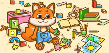 Learning Games for Kids