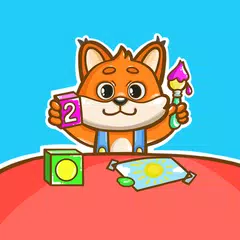 Скачать Развивающие Игры для Детей XAPK