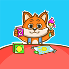 Learning Games for Kids ไอคอน