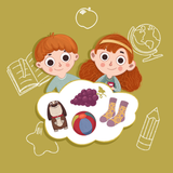 Baby Flashcards - First Words biểu tượng