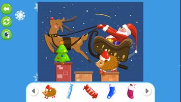 Christmas Coloring Pages स्क्रीनशॉट 1