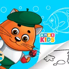 Descargar APK de Páginas de colorear para niños