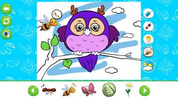 Coloring Pages for Kids ảnh chụp màn hình 1