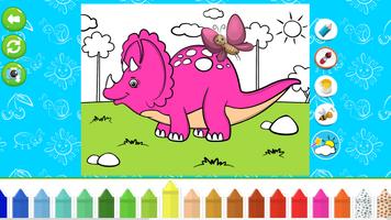 Coloring Pages for Kids Ekran Görüntüsü 2