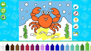 Coloring Pages for Kids Ekran Görüntüsü 3