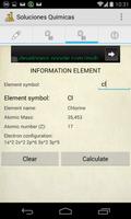 Chemical Solutions screenshot 2