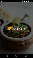 Amaya الملصق