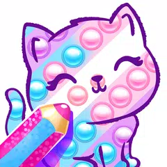 Coloring games for kids age 2 XAPK 下載