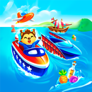 Boat and ship game for babies APK