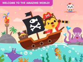 Boat and ship game for babies تصوير الشاشة 3