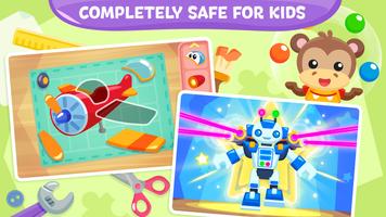 Fun games for boys and girls 3-5 years old 截图 2