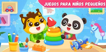 Juegos de formas para niños