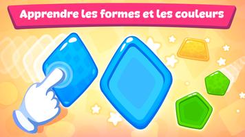 Jeux de pour enfants 2-5 ans capture d'écran 1