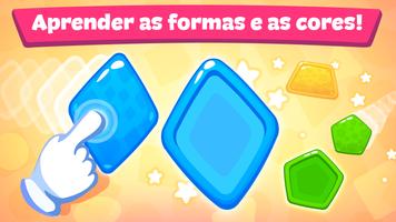 Jogos de Formas para crianças imagem de tela 1