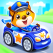 ”Car games for toddlers & kids