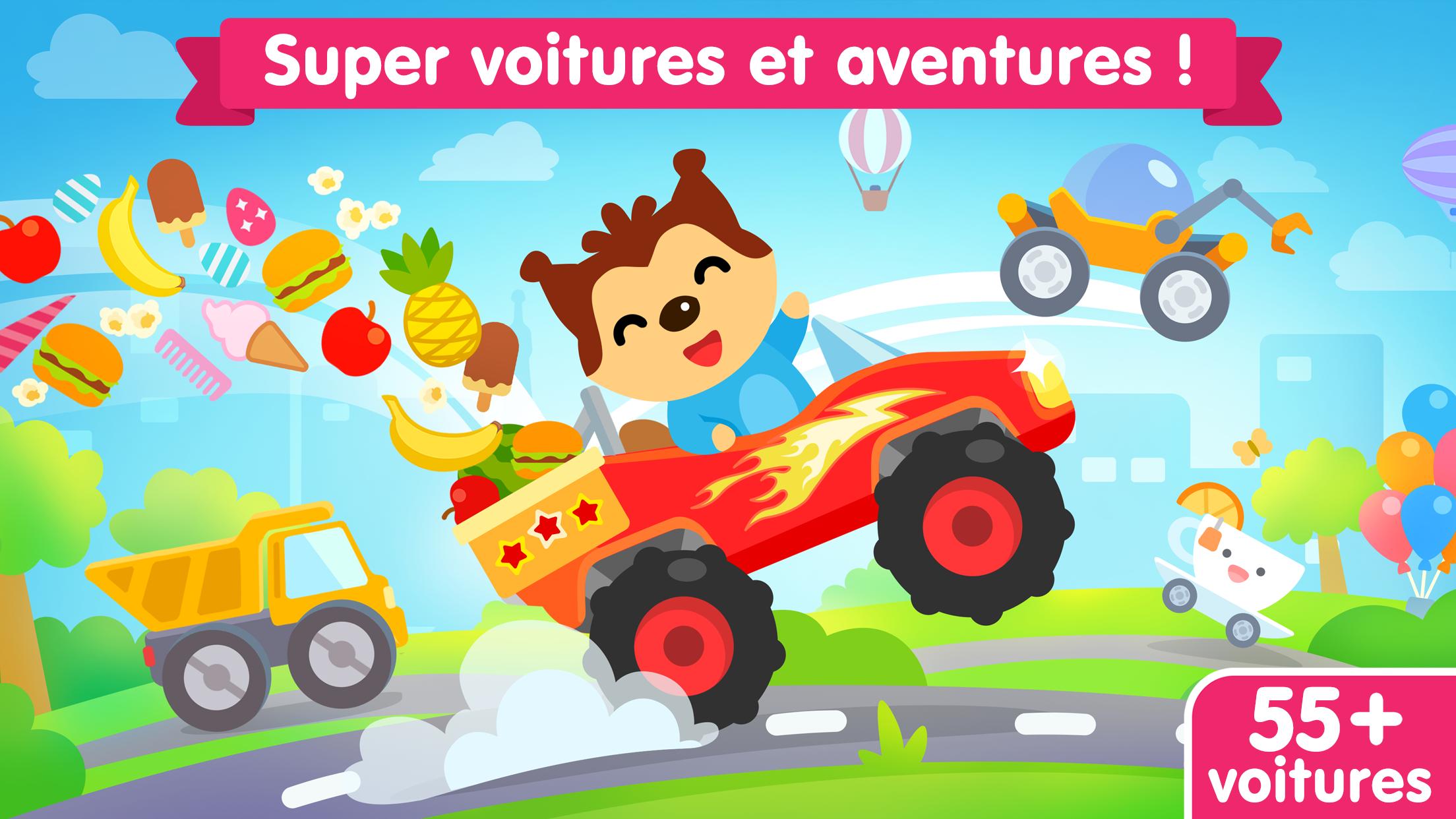 Jeu De Voiture Pour Les Bebes Et Enfants 3 Ans Pour Android Telechargez L Apk Jeu De Voiture Pour Les Bebes Et Enfants 3 Ans Pour Android Telechargez L Apk
