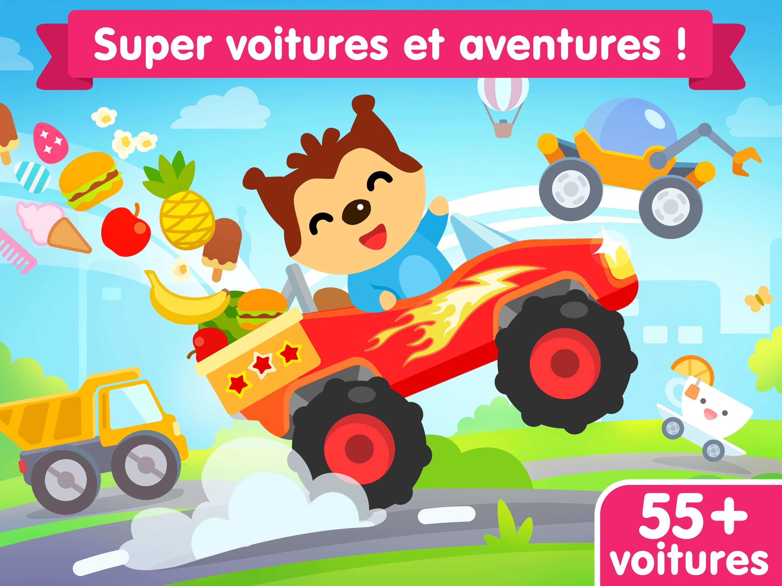 Jeu De Voiture Pour Les Bebes Et Enfants 3 Ans Pour Android Telechargez L Apk Jeu De Voiture Pour Les Bebes Et Enfants 3 Ans Pour Android Telechargez L Apk