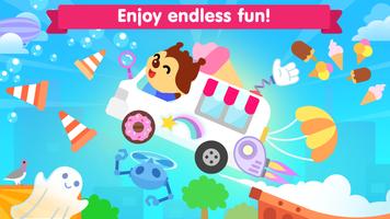 Car games for toddlers & kids スクリーンショット 2