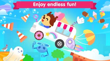 Car games for toddlers & kids Ekran Görüntüsü 2