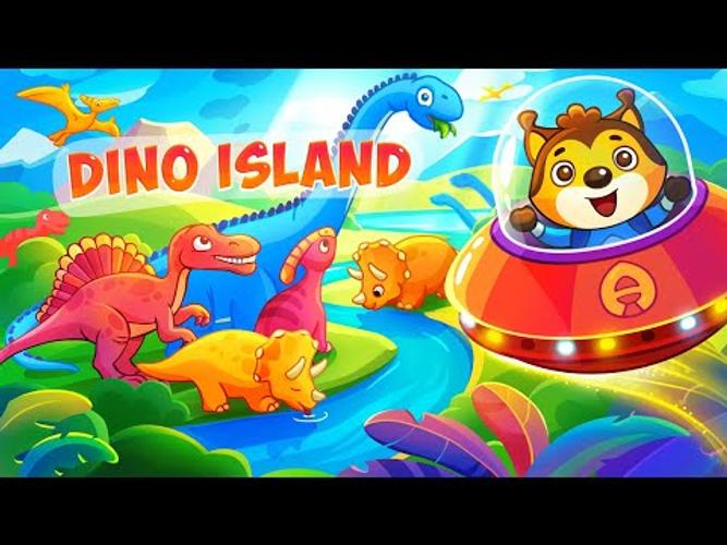 Dinosaur games for kids and toddlers 2 4 years old APK 1.5.2 ...