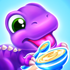 Dinosaur games for toddlers 아이콘