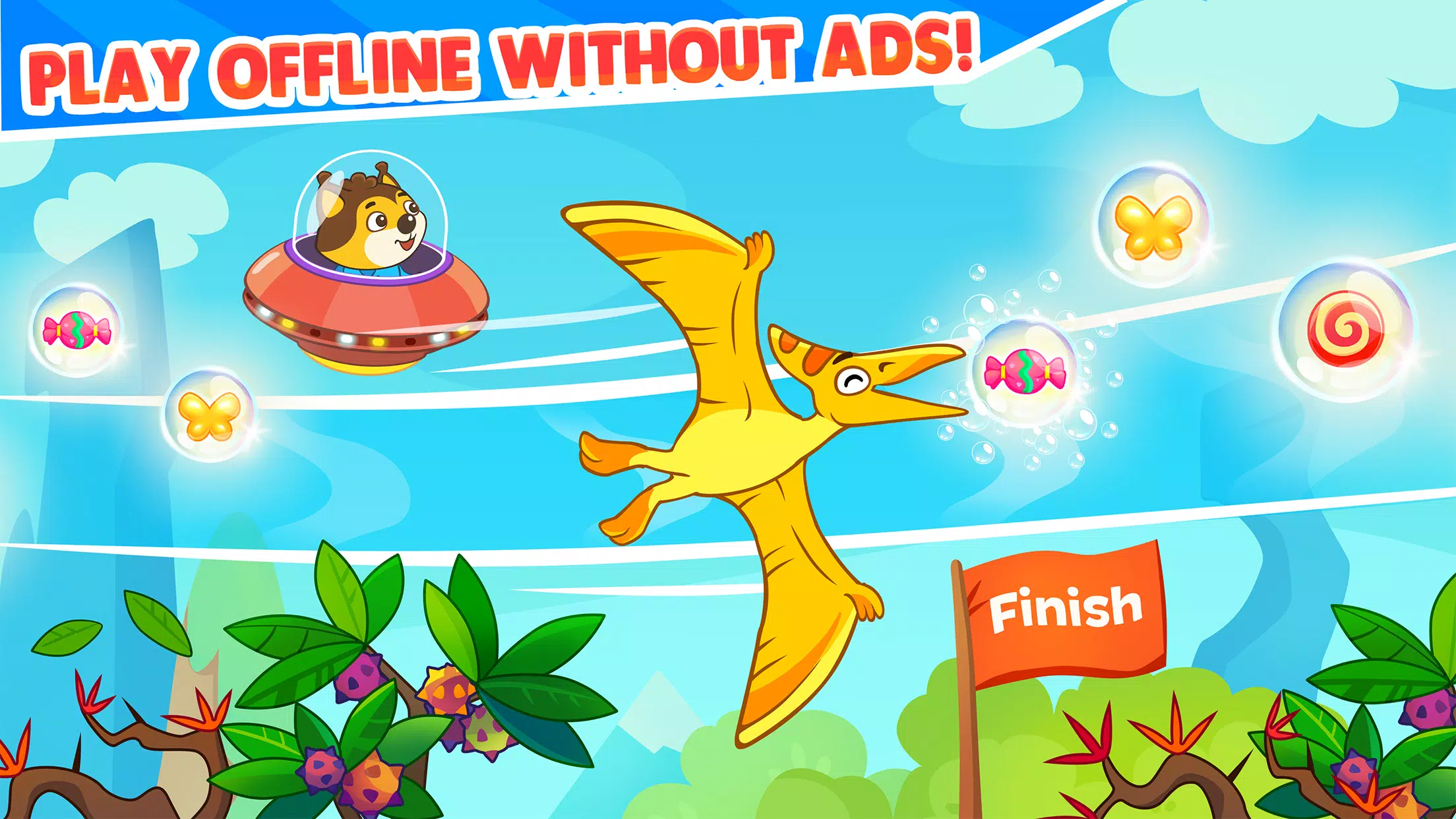 Dinosaur games for toddlers APK for Android Download