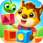 Toddler Learning Fruit Games:  图标