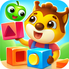 Toddler Learning Fruit Games:  ikona