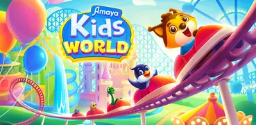 Games for kids 3 years old