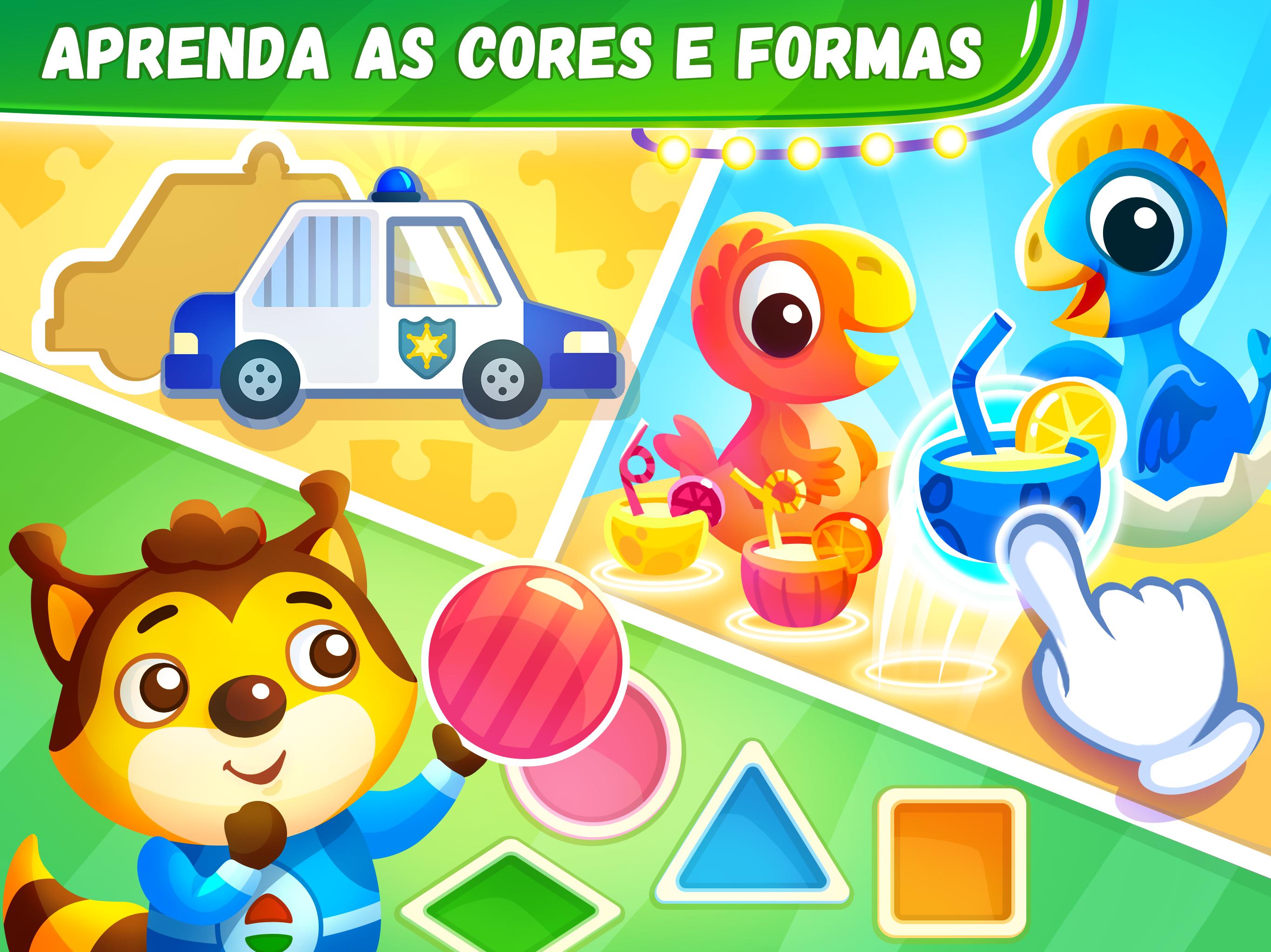 Jogo Para As Crianças De 6 Anos Em Relação Crianças