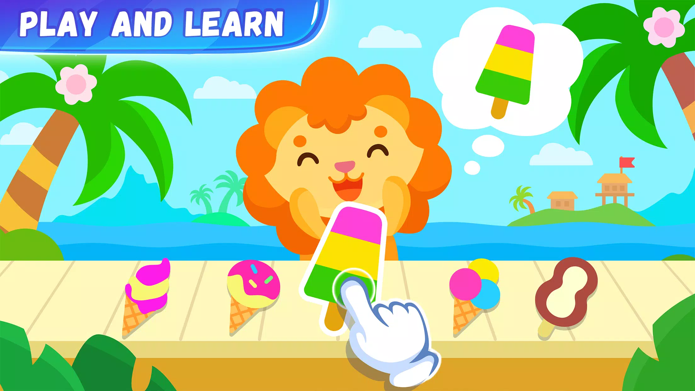 Baby Games for 234 year old toddlers APK para Android - Download