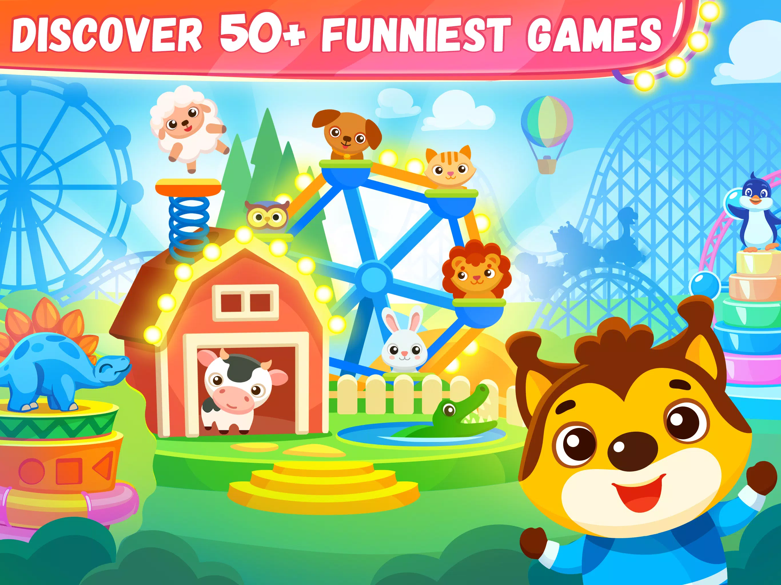 Baby Games for 234 year old toddlers APK para Android - Download