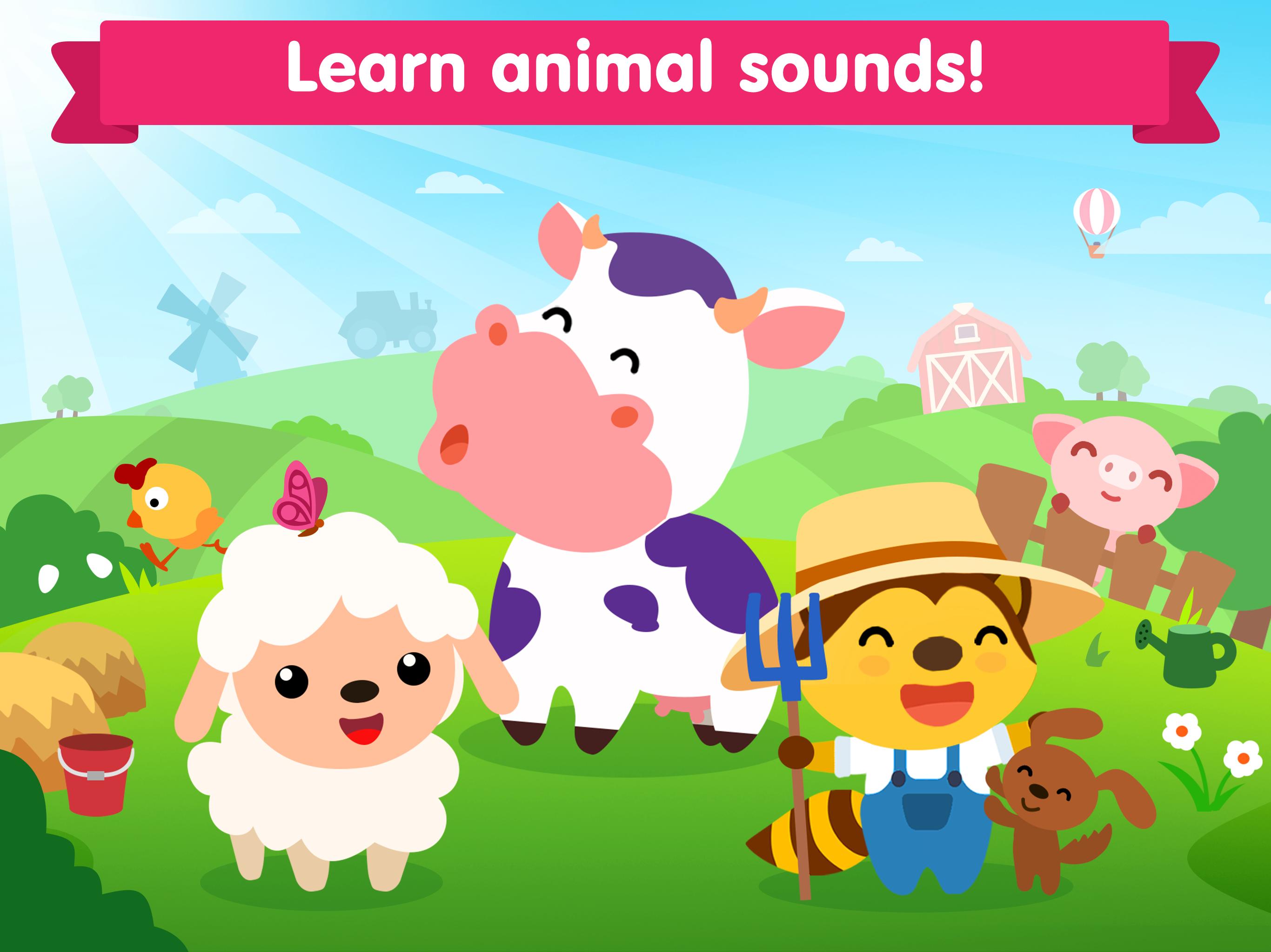 Animal sounds games for babies APK for Android Download Animal sounds games for babies APK for Android Download