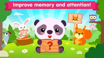 Animal sounds games for babies syot layar 2