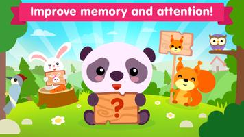 Animal sounds games for babies 스크린샷 2