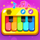 Piano - Jogo Musical Infantil ícone