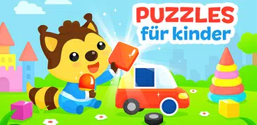 Puzzle spiele für kinder ab 3