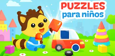 Juegos de puzzles para bebes