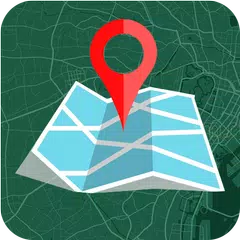 Amazing places live maps